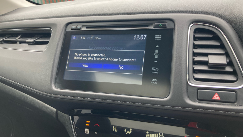 Honda HR-V 1.5 i-VTEC EX CVT 5dr Petrol Hatchback